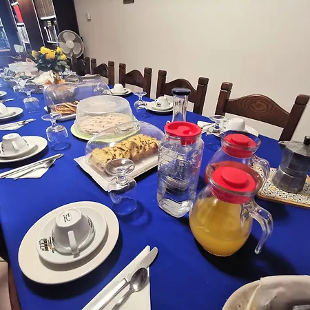 Grace's House فندق مبيت وإفطار