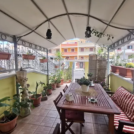 Grace's House فندق مبيت وإفطار 3*