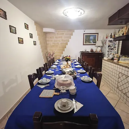 Bed & Breakfast Grace's House 3*