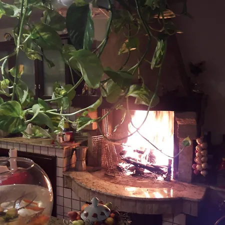 Grace's House فندق مبيت وإفطار