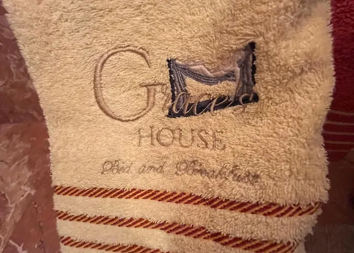 Bed & Breakfast Grace's House 3*