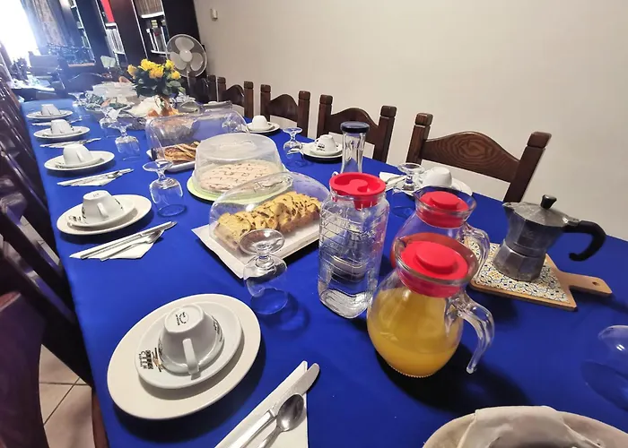 Grace's House Bed & Breakfast