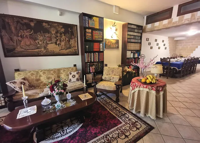 Bed & Breakfast Grace's House 3*