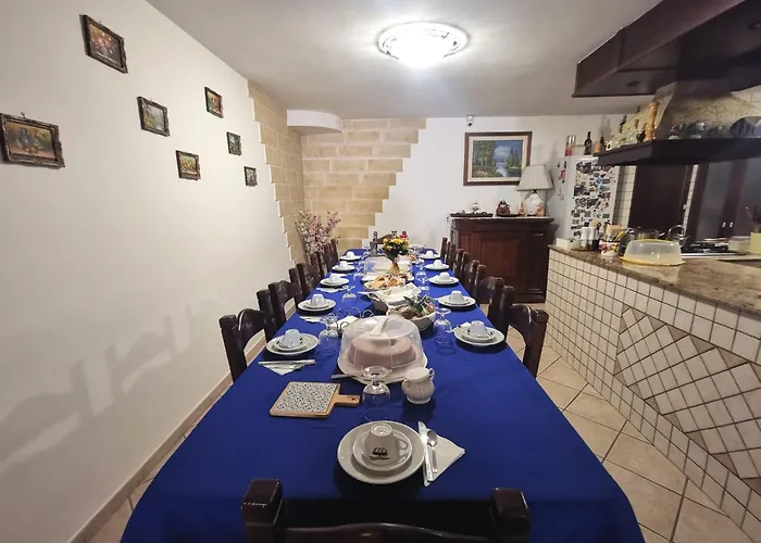 Bed & Breakfast Grace's House 3*